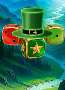 Clover Flames (Dice)