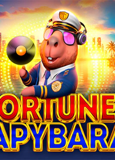 Fortune Capybara