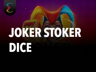 Joker Stoker Dice