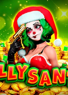 Jolly Santa