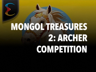 Mongol Treasures 2: Archer Competition