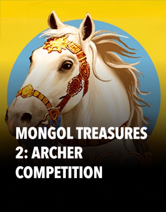 Mongol Treasures 2: Archer Competition