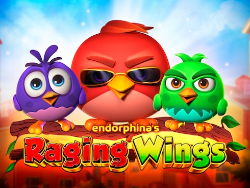 Raging Wings