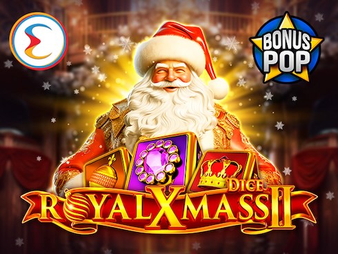 Royal X-mass 2 Dice
