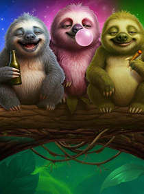 Sloth Game