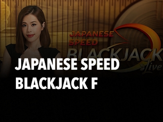 Japanese Speed Blackjack F