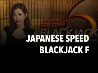 Japanese Speed Blackjack F