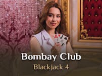 Bombay Club Blackjack 4