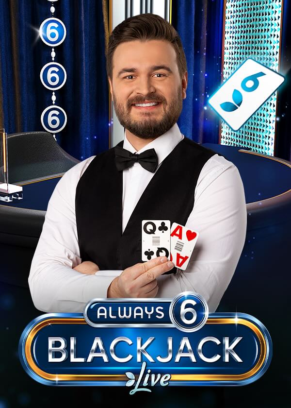 Classic Always 6 Blackjack 1