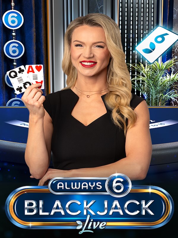 Classic Always 6 Blackjack 4
