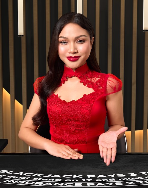 Dynasty Classic Blackjack 2