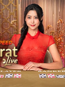 Dynasty Speed Baccarat 1