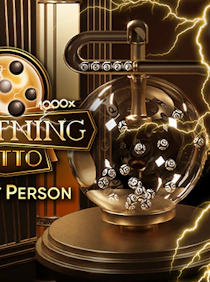 First Person Lightning Lotto