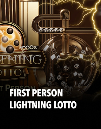 First Person Lightning Lotto