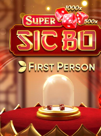 First Person Super Sic Bo