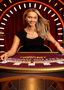 Free Bet VIP Blackjack A