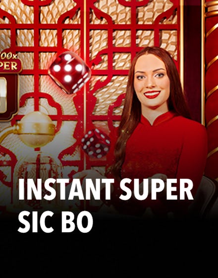 Instant Super Sic Bo