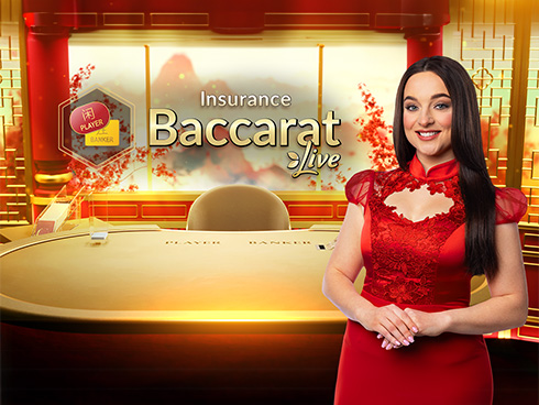 Insurance Baccarat