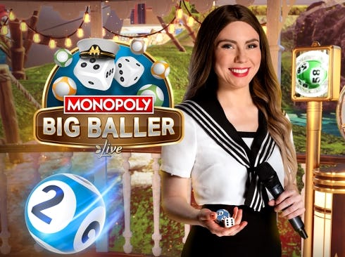 Monopoly Big Baller