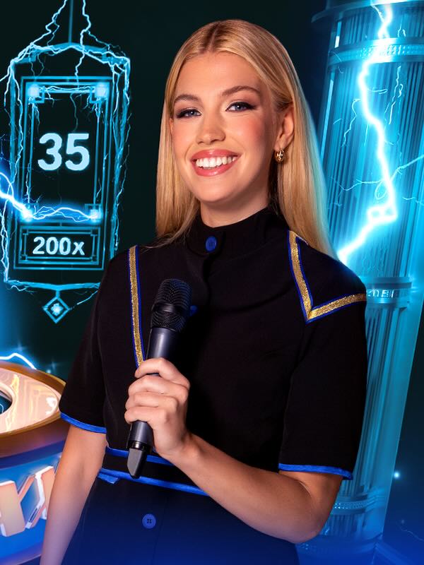 Türkçe XXXtreme Lightning Roulette