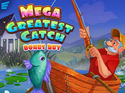 Mega Greatest Catch Bоnus Buy