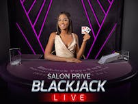 Blackjack Salon Prive