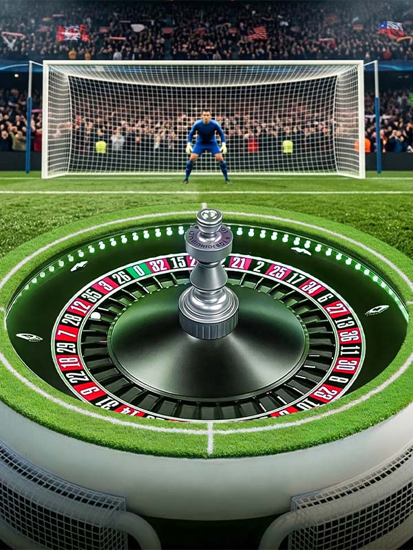 Golden Goal Roulette