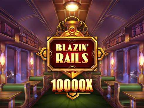 Blazin' Rails