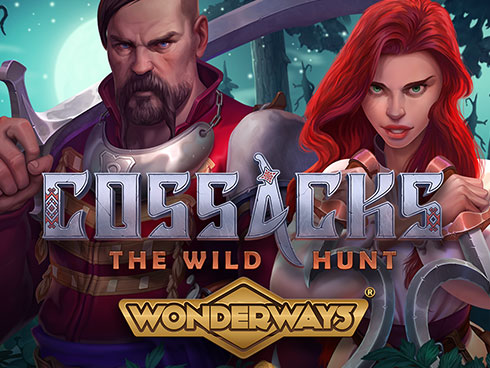 Cossacks The Wild Hunt