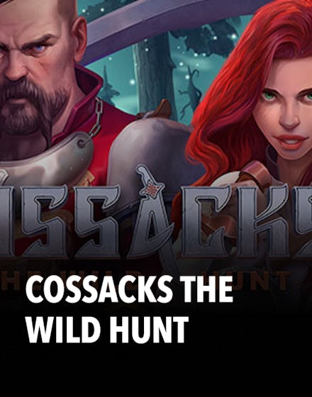Cossacks The Wild Hunt