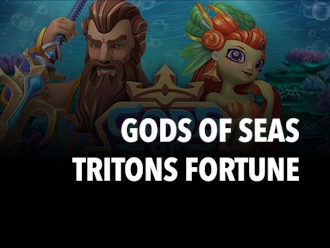 Gods of Seas Tritons Fortune