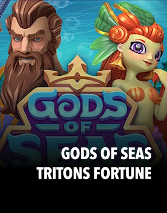 Gods of Seas Tritons Fortune