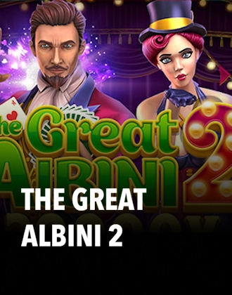 The Great Albini 2