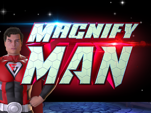 Magnify Man