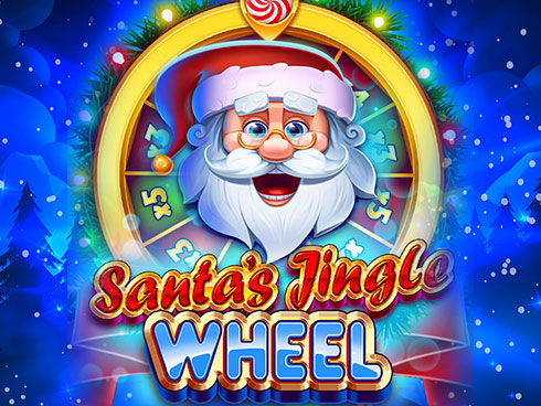 Santa’s Jingle Wheel