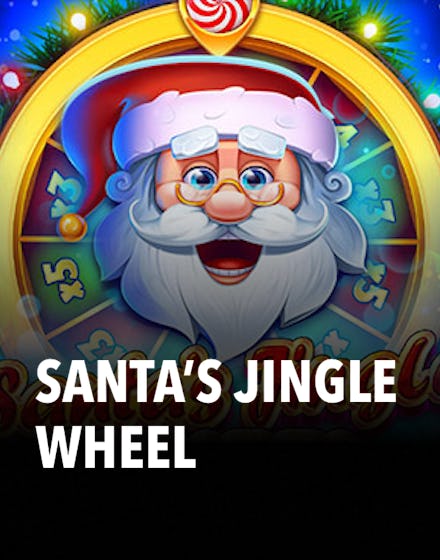 Santa’s Jingle Wheel
