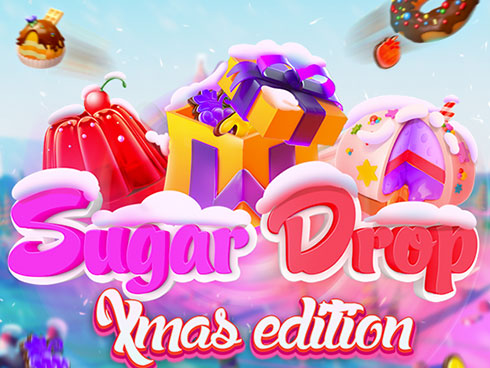 Sugar Drop XMAS