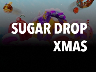 Sugar Drop XMAS