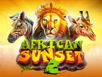 African Sunset 2 