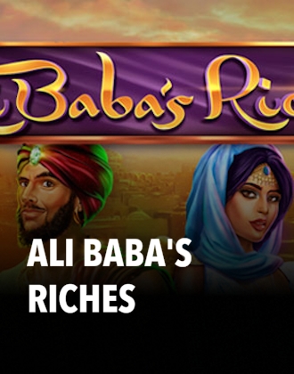 Ali baba's Riches