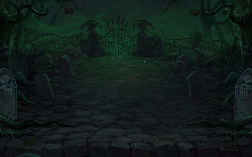 spooky-graves