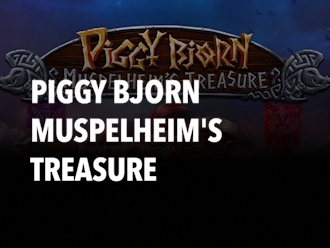 Piggy Bjorn Muspelheim's Treasure