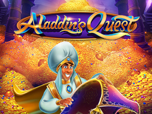 Aladdin's Quest