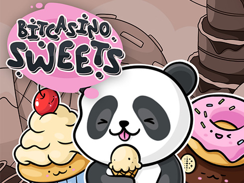 Bitcasino Sweets