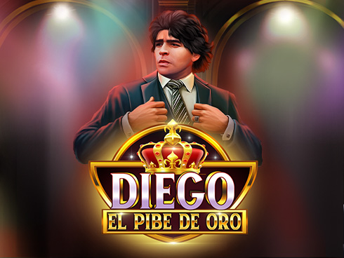 Diego El Pibe De Oro