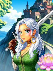 Fortune Maiden