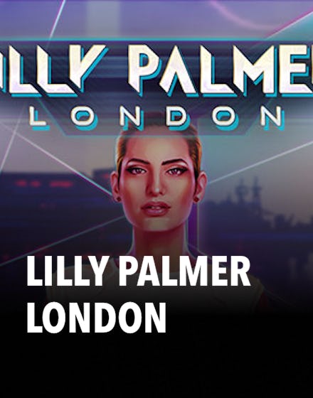Lilly Palmer London