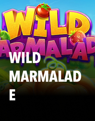 Wild Marmalade