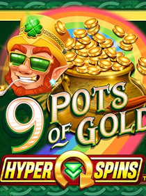 9 Pots of Gold HyperSpins