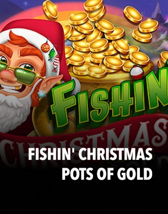Fishin' Christmas Pots of Gold